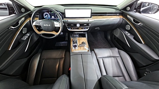 KIA K9 2023