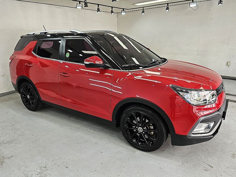 SSANGYONG TIVOLI AIR 2017