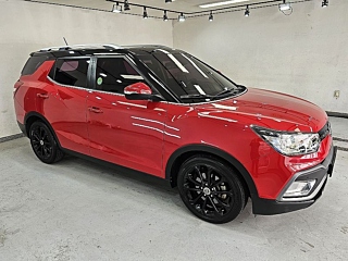 SSANGYONG TIVOLI AIR 2017