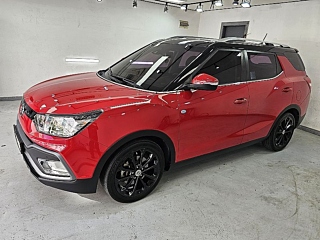 SSANGYONG TIVOLI AIR 2017
