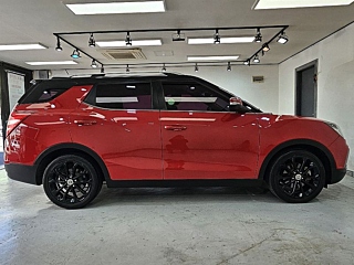 SSANGYONG TIVOLI AIR 2017
