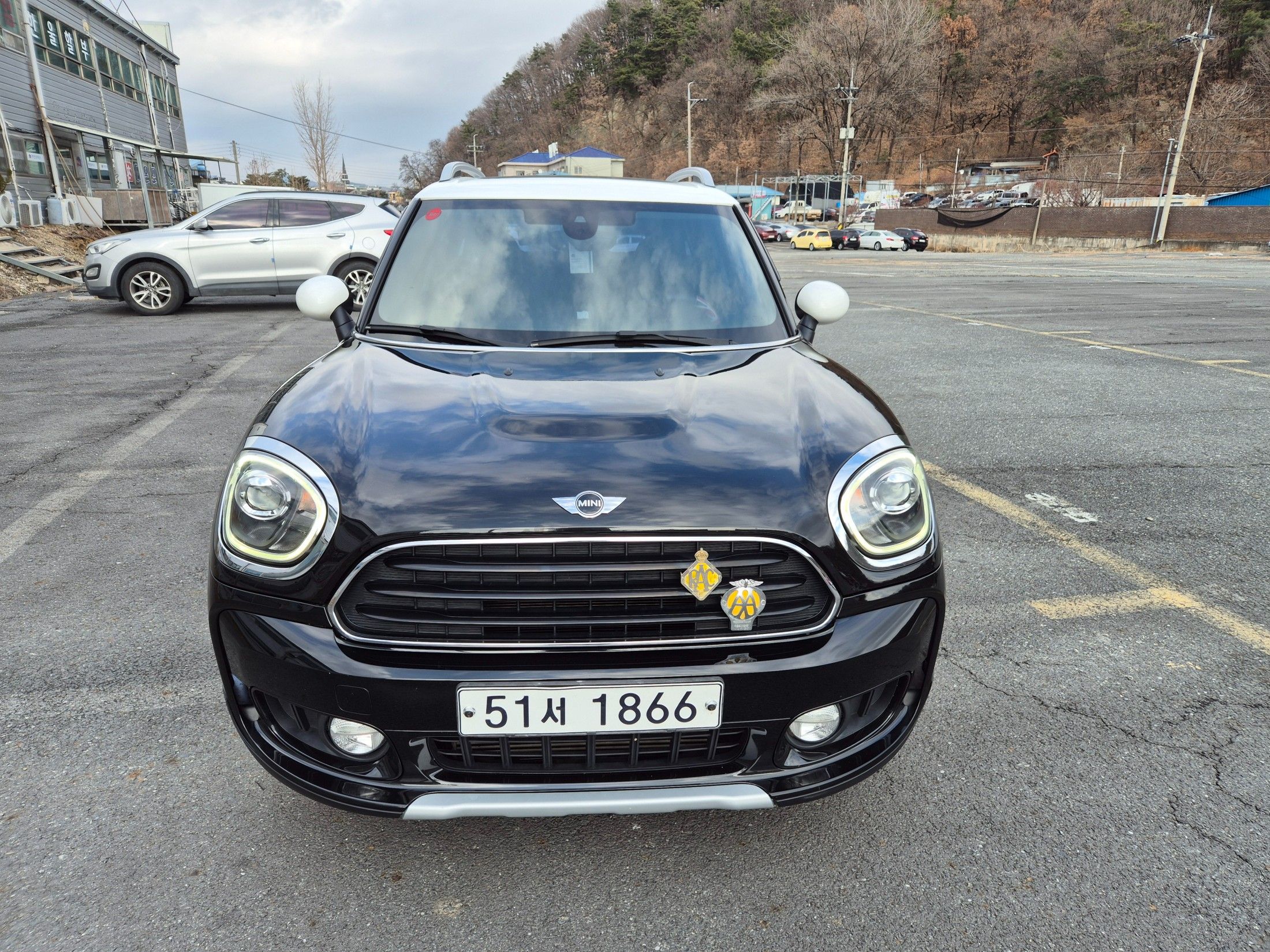 MINI COUNTRYMAN COOPER D 2017