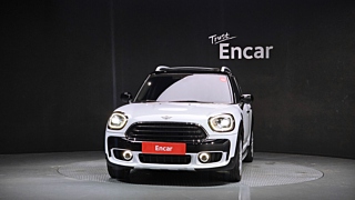 MINI COUNTRYMAN COOPER D 2020