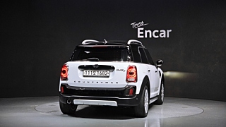 MINI COUNTRYMAN COOPER D 2020