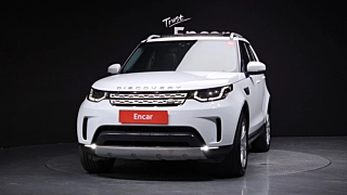 LAND ROVER DISCOVERY 5 2017
