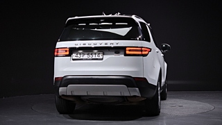 LAND ROVER DISCOVERY 5 2017
