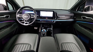 KIA SPORTAGE HYBRID 2023