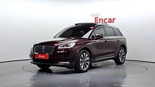 LINCOLN CORSAIR  2.0  AWD 2021