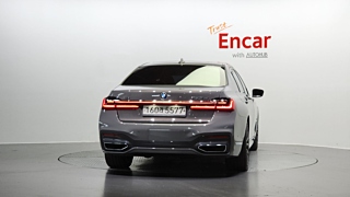 BMW 7-SERIES G11 2020