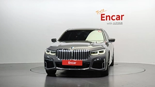 BMW 7-SERIES G11 2020
