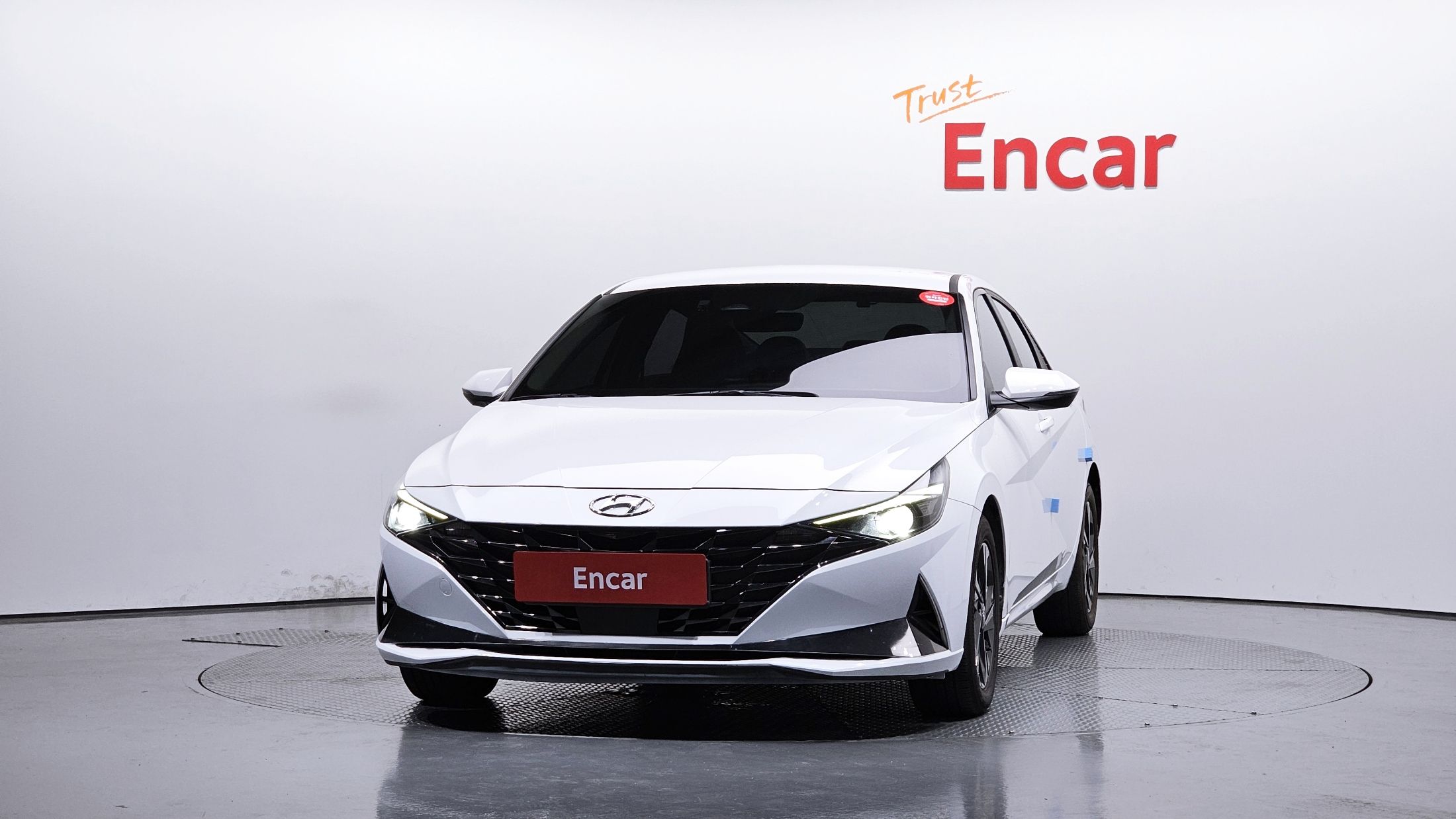 HYUNDAI AVANTE HYBRID CN7 2020