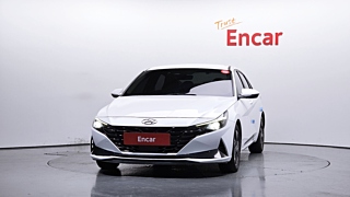 HYUNDAI AVANTE HYBRID CN7 2020