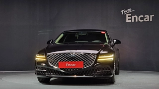 GENESIS G80 RG3 2022