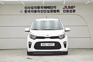 KIA MORNING JA 2017
