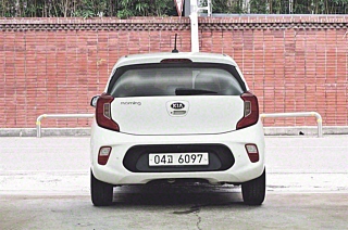 KIA MORNING JA 2017
