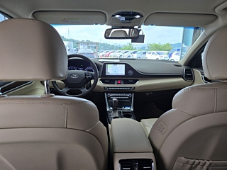 HYUNDAI GRANDEUR IG 2018