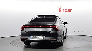 KIA K8 HYBRID 2023