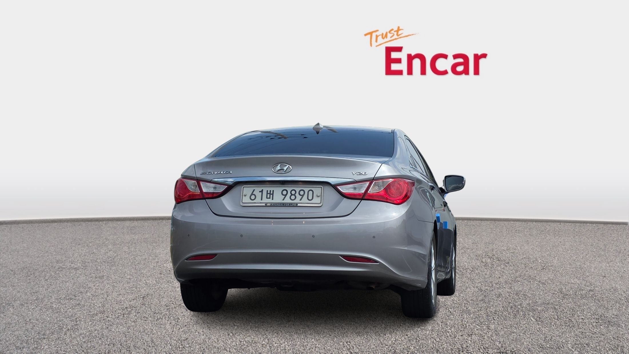 HYUNDAI SONATA YF 2011