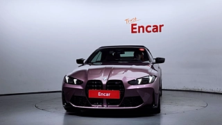 BMW M4 G82 2024
