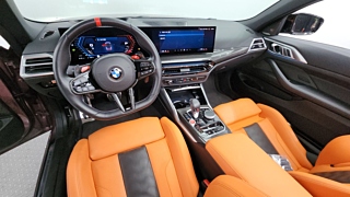 BMW M4 G82 2024
