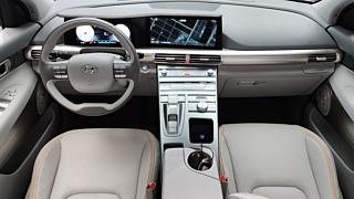 HYUNDAI NEXO 2022