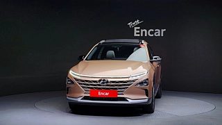 HYUNDAI NEXO 2022