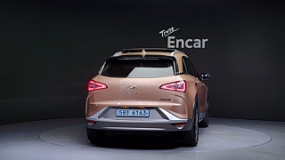 HYUNDAI NEXO 2022