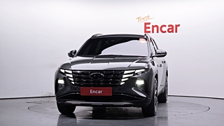 HYUNDAI TUCSON HYBRID NX4 2020