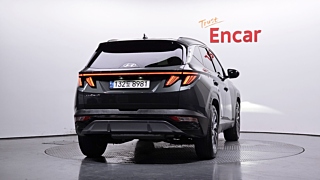 HYUNDAI TUCSON HYBRID NX4 2020