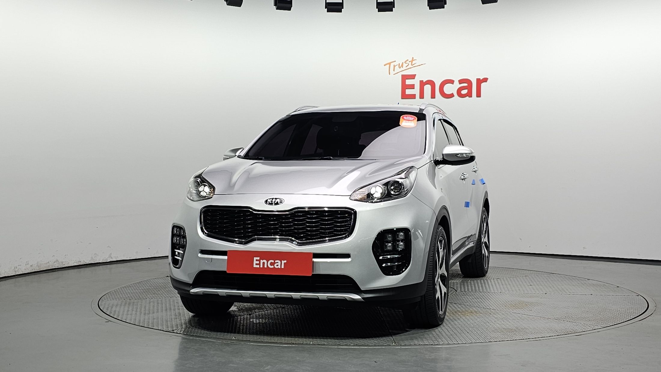 KIA SPORTAGE 2018