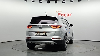 KIA SPORTAGE 2018