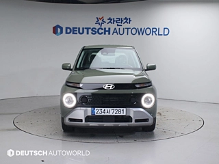 HYUNDAI CASPER 2025