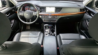 KIA K7 2017