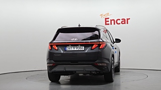 HYUNDAI TUCSON NX4 2021