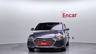 HYUNDAI AVANTE AD 2016