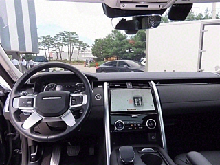 LAND ROVER DISCOVERY 5 2022