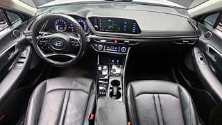 HYUNDAI SONATA DN8 2020