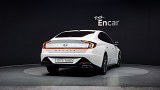 HYUNDAI SONATA DN8 2020