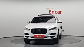 JAGUAR F-PACE 2017