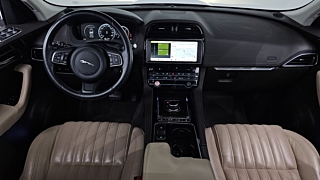 JAGUAR F-PACE 2017