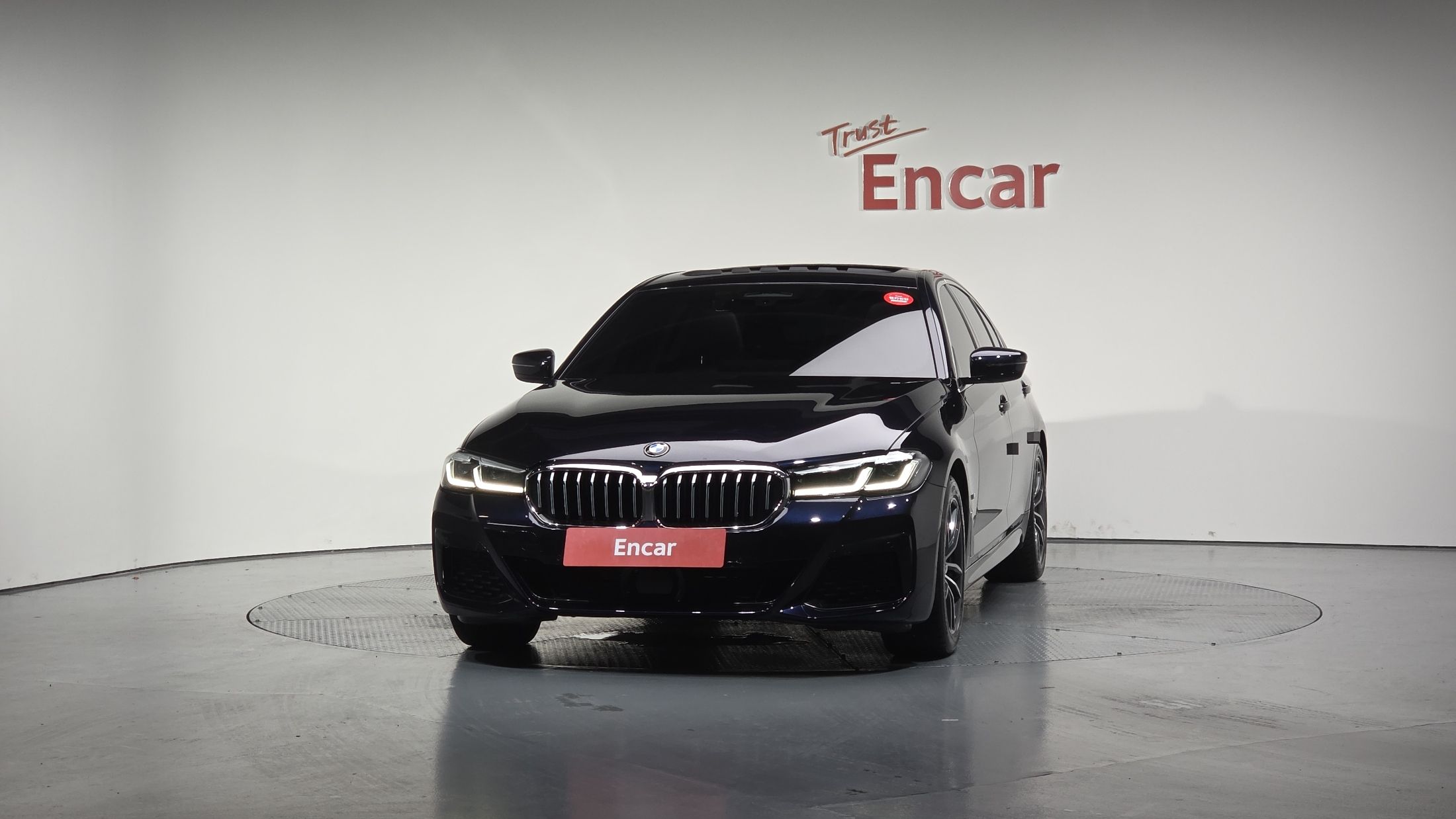 BMW 5-SERIES G30 2020