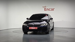 BMW 5-SERIES G30 2020