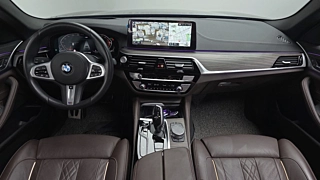BMW 5-SERIES G30 2020
