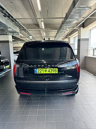 LAND ROVER RANGE ROVER 2025