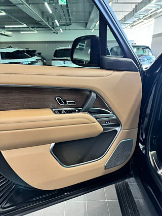 LAND ROVER RANGE ROVER 2025