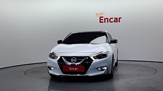 NISSAN MAXIMA A36 2016