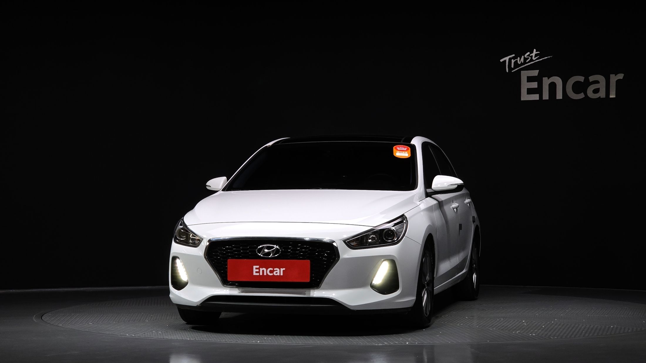 HYUNDAI I30 PD 2017