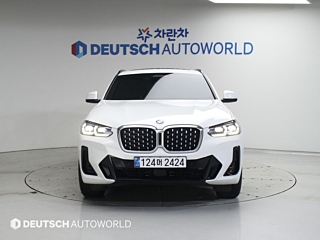 BMW X4 G02 2024