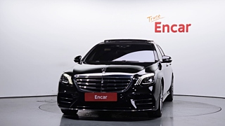 MERCEDES BENZ S-CLASS W222 2020