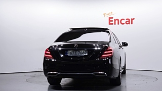 MERCEDES BENZ S-CLASS W222 2020